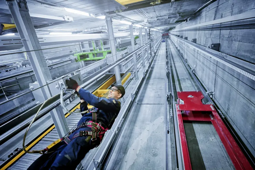 Düziçi Asansör Bakımı